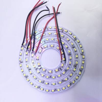 110 Mm Angel Led Halka 2 Li Beyaz - 3