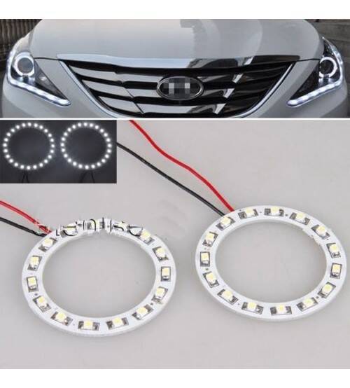 110 Mm Angel Led Halka 2 Li Beyaz - 6