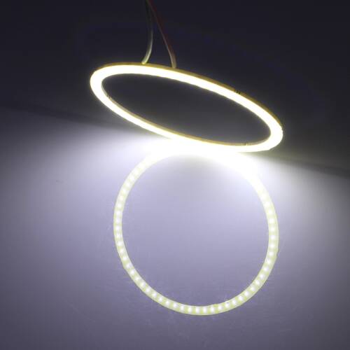 120 Mm Angel Led Halka 2 Li Beyaz - 4
