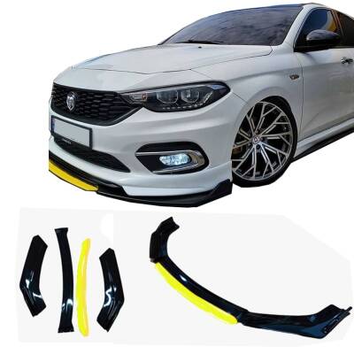 4 Parça Dudak Renkli Esnek Kırılmaz - UMTAUTO PART