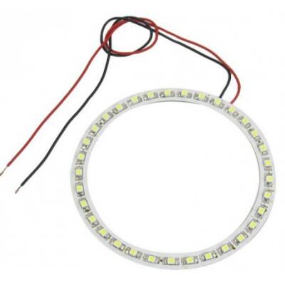 70 Mm Angel Led Halka 2 Li Beyaz - 5