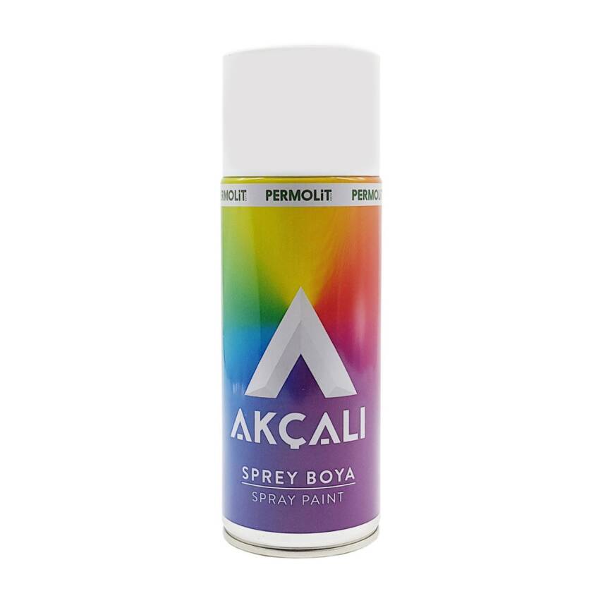 Akçalı Sprey Vernik Mat - 2