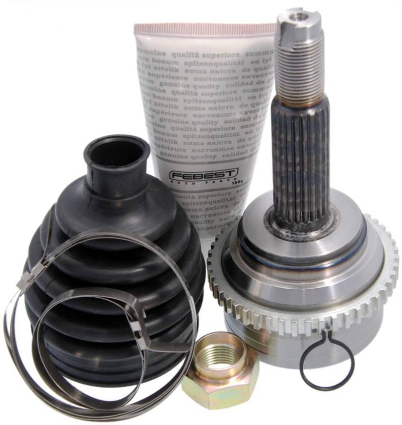 Aks Kafası Dış Sağ Sol Kalos Aveo 1.2 8V - 1