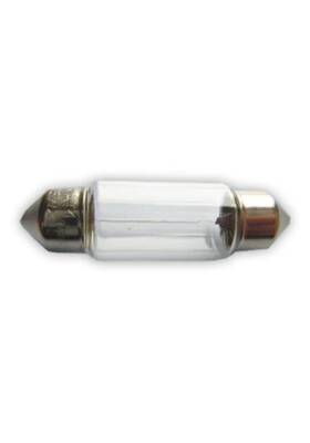Ampul Soft 12V 10W Cw10 40,7 Mm Wolfram - İTHAL
