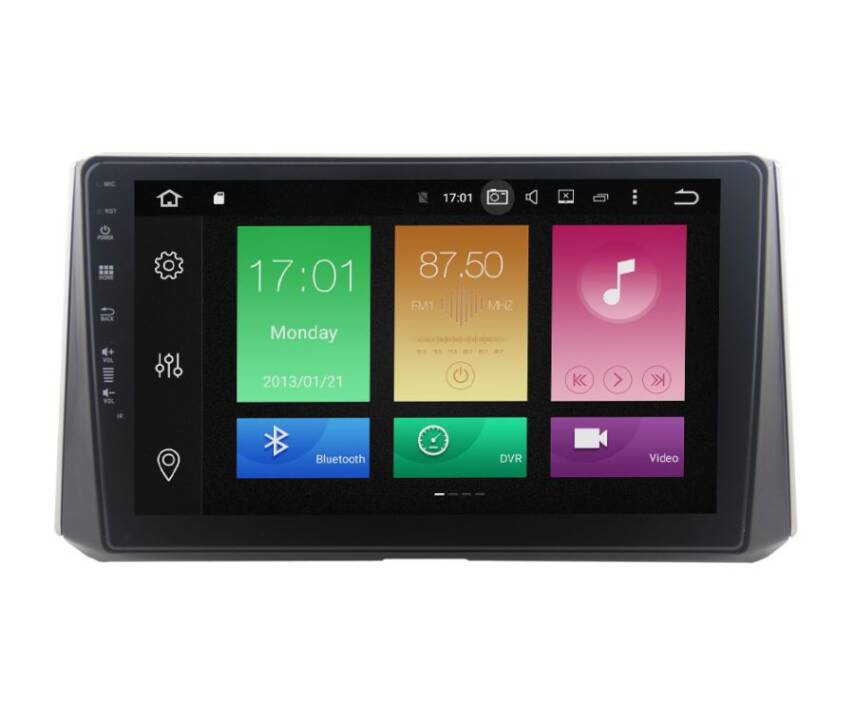 Android 10.0 Mtk 7737 4+64G Toyota Corolla 2019- Multimedya Navimex - 2