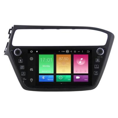 Android 10.0 Mtk 8227 2+16G Hyundai İ20 2014-2016 Multimedya Navimex - NAVİMEX
