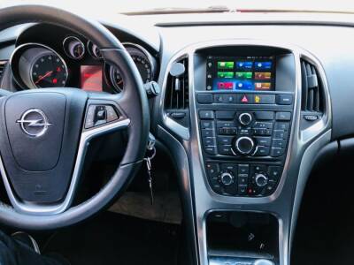 Android 10.0 Mtk 8227 2+16G Opel Astra J Multimedya Navimex - 2