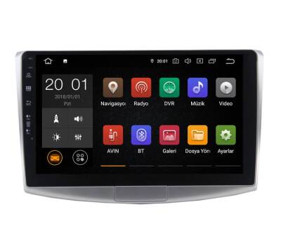 Android 10.0 Mtk 8227 2+16G Vw Passat 2010-2017 Multimedya Navimex - NAVİMEX