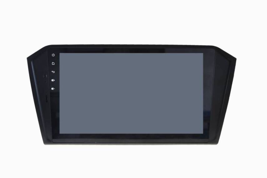 Android 10.0 Mtk 8227 2+16G Vw Passat B8 Multimedya Navimex - 1