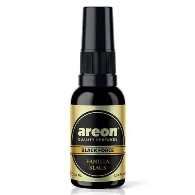 Areon Black Force 30 ml Vanilla Black - 1