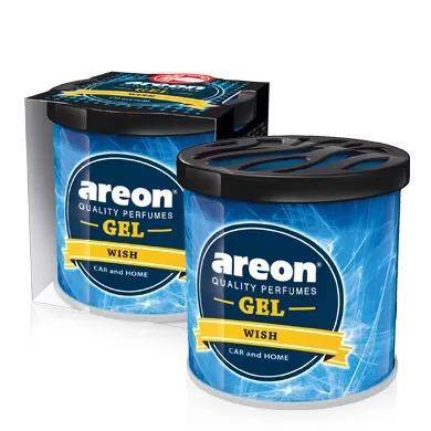 Areon Gel Can Wısh Bardaklık Oto Araç Kokusu - AREON