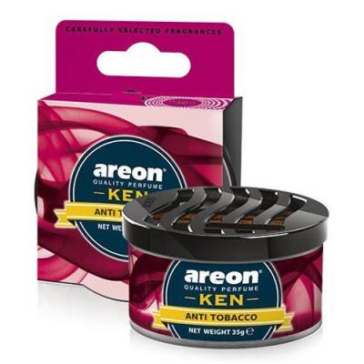 Areon Ken Antı Tobacco Bardaklık Oto Araç Kokusu - AREON