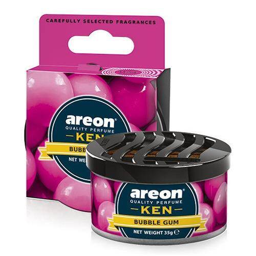 Areon Ken Bubble Gum Bardaklık Oto Araç Kokusu - 1
