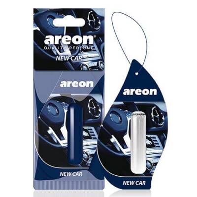 Areon Lıquıd 5 Ml New Car Oto Araç Kokusu - AREON