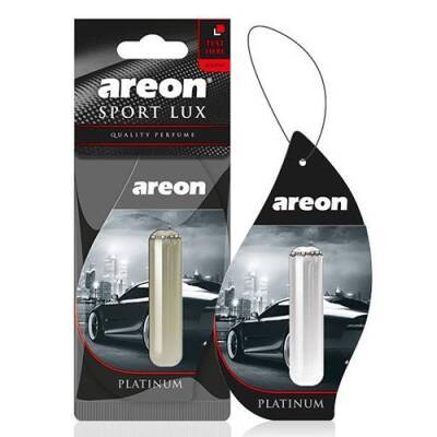 Areon Lıquıd 5 Ml Sport Lux Platınum Oto Araç Kokusu - AREON