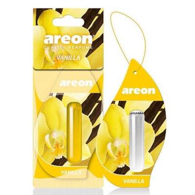 Areon Lıquıd 5 Ml Vanılla Oto Araç Kokusu - AREON