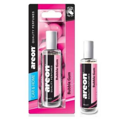 Areon Perfume Regular 35 Ml Bubble Gum Sprey Oto Araç Kokusu - AREON