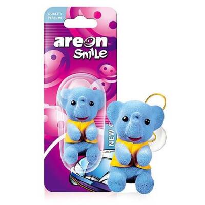 Areon Smıle New Car Oto Araç Kokusu - AREON