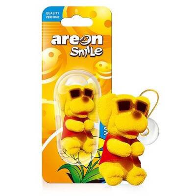 Areon Smıle Vanılla Oto Araç Kokusu - AREON