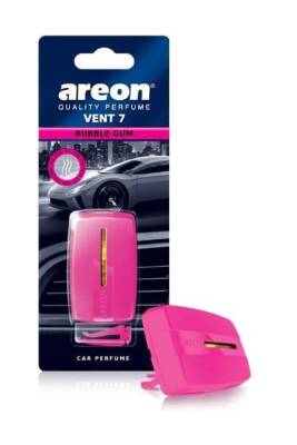 Areon Vent 7 New Bubble Gum Oto Araç Kokusu - AREON