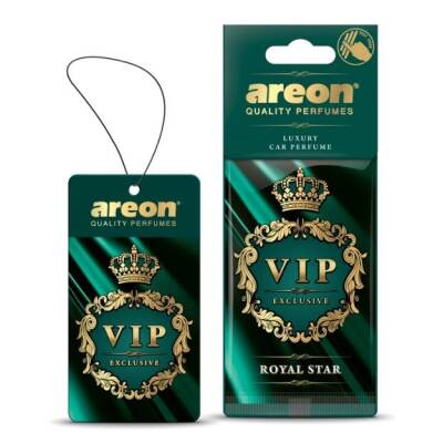 Areon Vıp Royal Star Oto Araç Kokusu - AREON