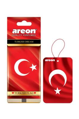 Areon X Turkish Dream Oto Araç Kokusu - AREON