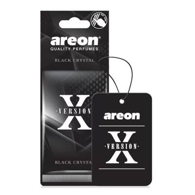 Areon X Versıon Black Crystal Oto Araç Kokusu - AREON