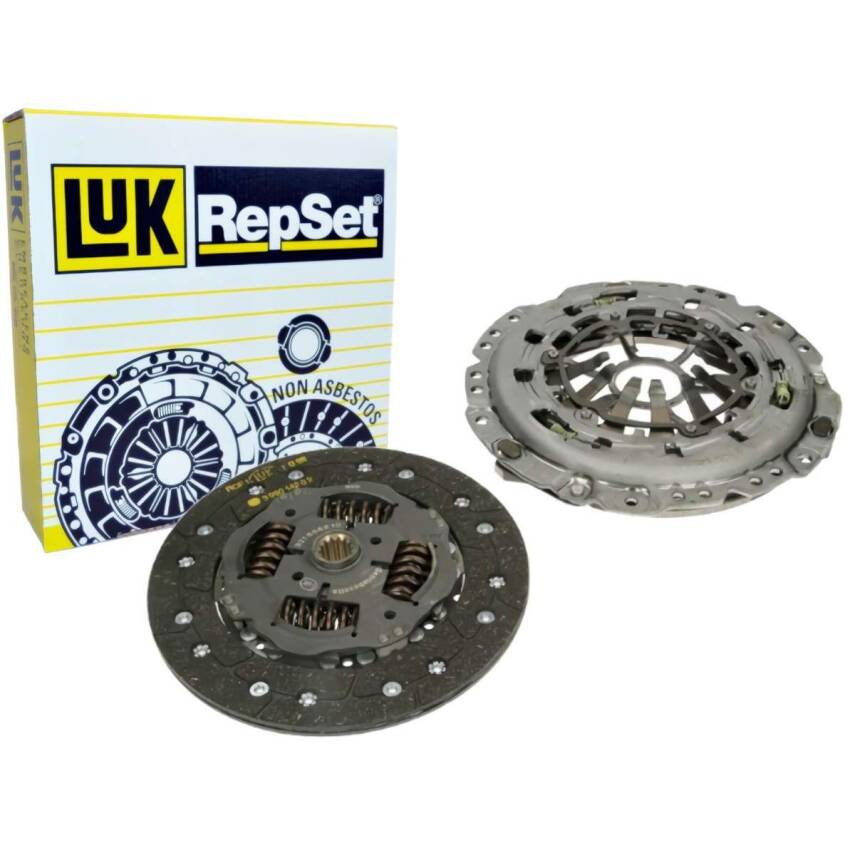 Debriyaj Seti Astra H Meriva A Z16XE Z16XEP LUK EasyTronic - 1