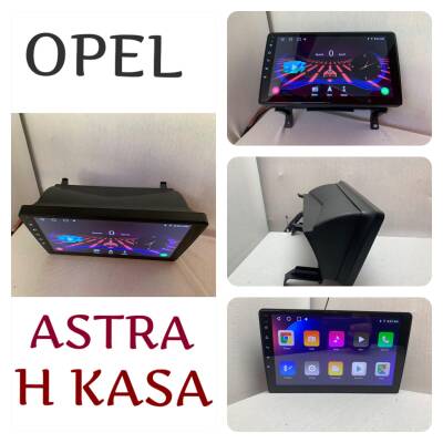 Astra H Üst Ekran Multimedya 2/32 Bellek Geri Görüş Carplay - İTHAL