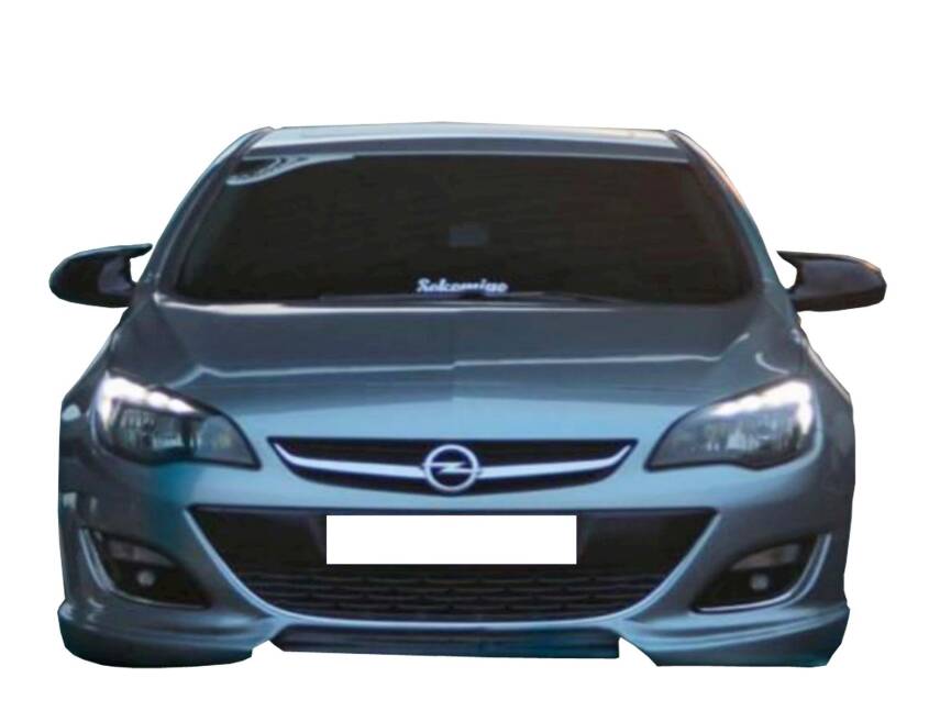 Astra J Batman Ayna Kapak Piano Black Yarasa Ayna Kapağı - 2
