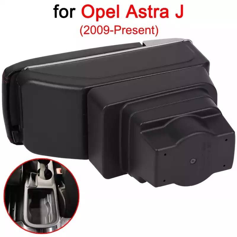 Astra J Kol Dayama Özel Ürün Usbli Deri Lüx - 3