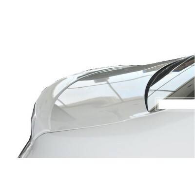 Astra J Sedan Bagaj Üstü Anatomik Spoiler Plastik - 3