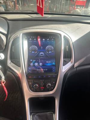 Astra J Tesla Multimedya 2/32 Carplay Geri Görüş - 2