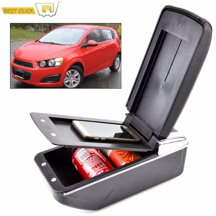 Aveo T300 2012 Kol Dayama Özel Ürün Usbli Deri Lüx - 4