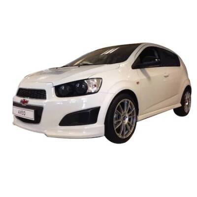 Aveo T300 Marşbiyel Takımı Sedan/Hb Boyalı - UMTAUTO PART