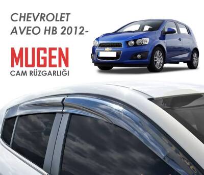 Aveo T300 Yeni Kasa Hb Cam Rüzgarlığı İthal - ITHAL