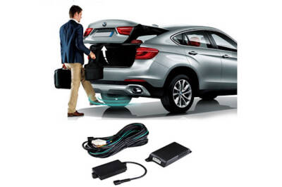 Ayak İle Temassız Otomatik Bagaj Açma Modülü - UMTAUTO PART