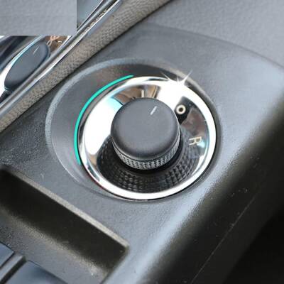 Ayna Kumanda Yönlendirme Altı Krom Joystik Altı Cruze Aveo Astra J - UMTAUTO PART