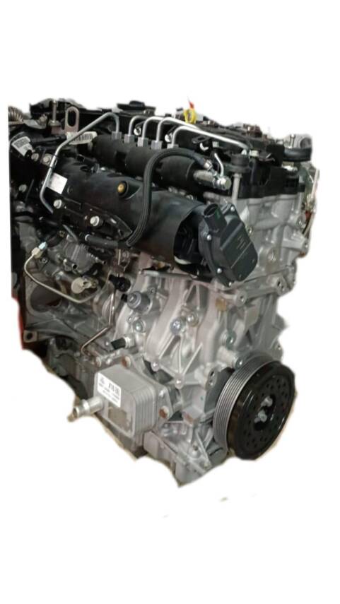 B16 Dth 1.6 Dizel Sandık Motor Astra J Mokka İnsignia Gm Orjinal - 3