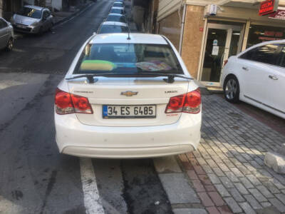 Bagaj Üstü Spoiler Sedan Boyasız Evrensel Ledli Yüksek - 2