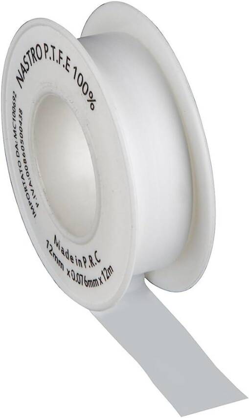 Bant Teflon 12 Mm X 12 Mt - 1
