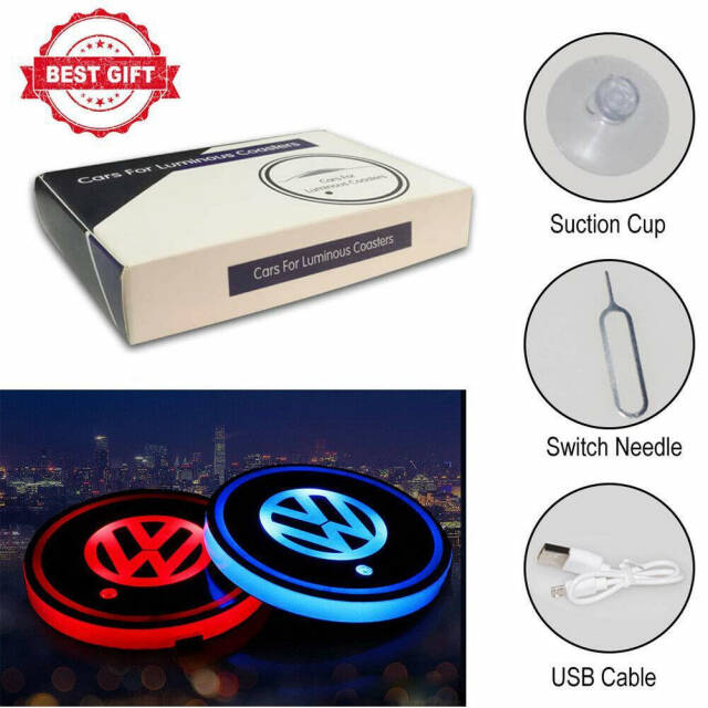 Bardaklık Aydınlatma 2 Li Led Set Rgb - 2