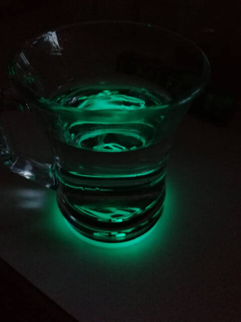 Bardaklık Aydınlatma 2 Li Led Set Rgb - 4