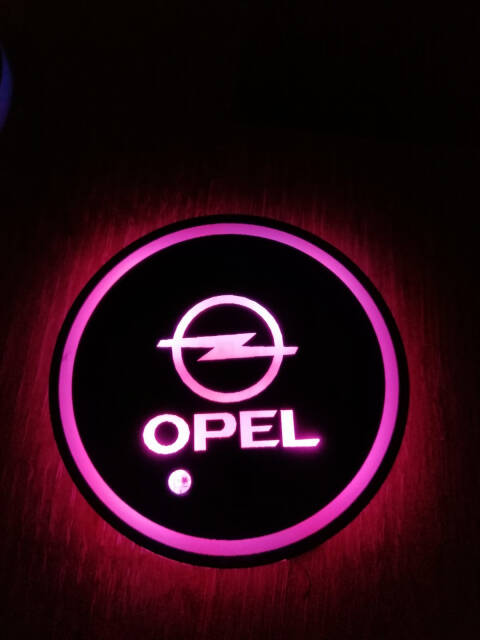 Bardaklık Aydınlatma 2 Li Led Set Rgb - 5