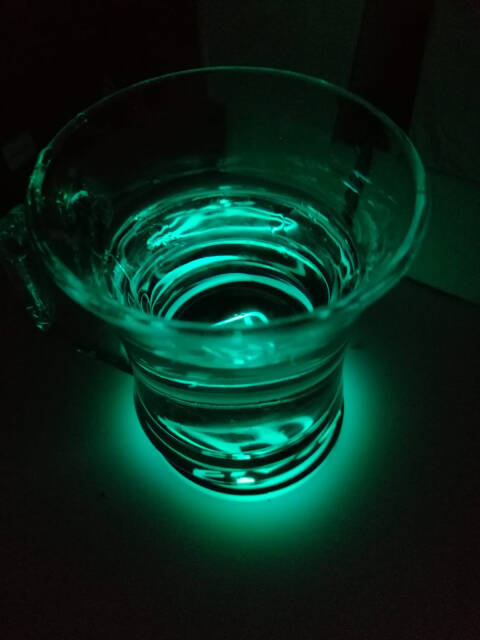 Bardaklık Aydınlatma 2 Li Led Set Rgb - 6