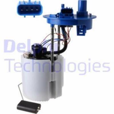 Benzin Pompası Cruze 1.6 Astra J 13321031 Delphi - DELPHI