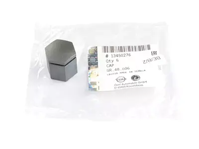 Bijon Kapağı Astra J Astra K Zafira C Charcoal GM - GM