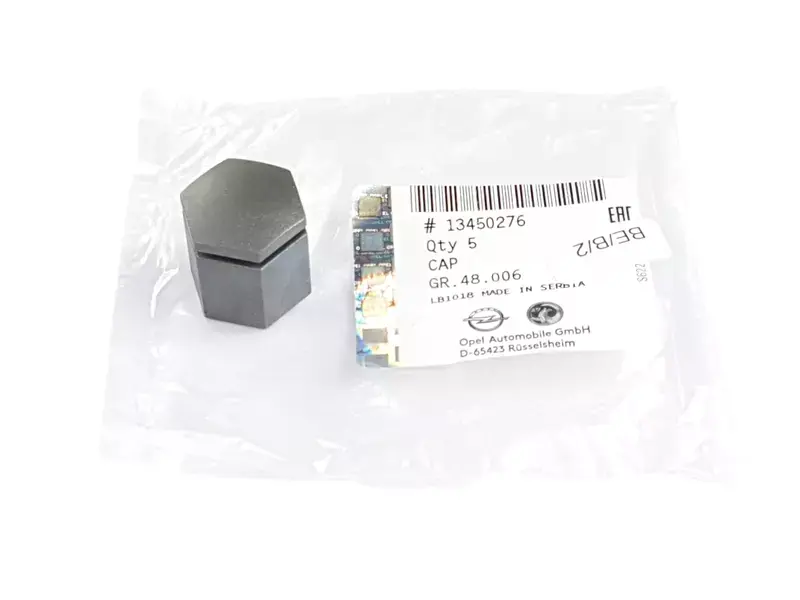 Bijon Kapağı Astra J Astra K Zafira C Charcoal GM - 1