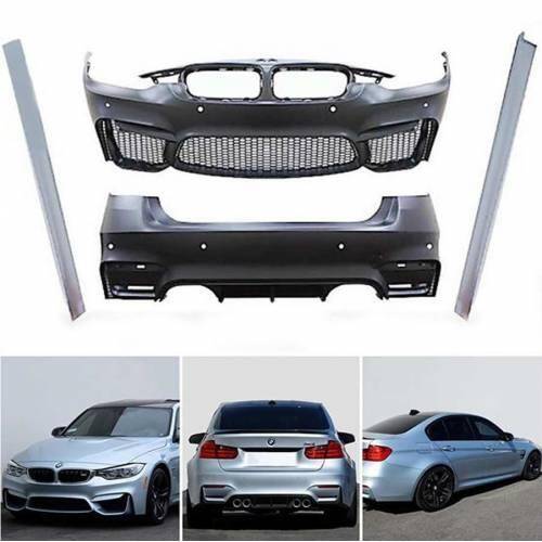 Bmw F30 Gövde Kiti M3 Set F80 Full Set - 2