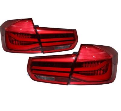 Bmw F30 Lcı Stop Kırmızı Kayar Sinyal - ITHAL